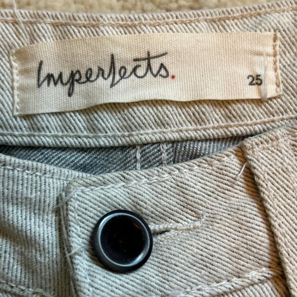 Imperfects 523L in Post Consumer Denim - Picture 3 of 3